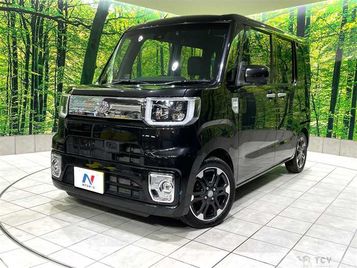 2017 Toyota PIXIS MEGA