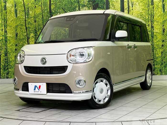 2019 Daihatsu Move Canbus