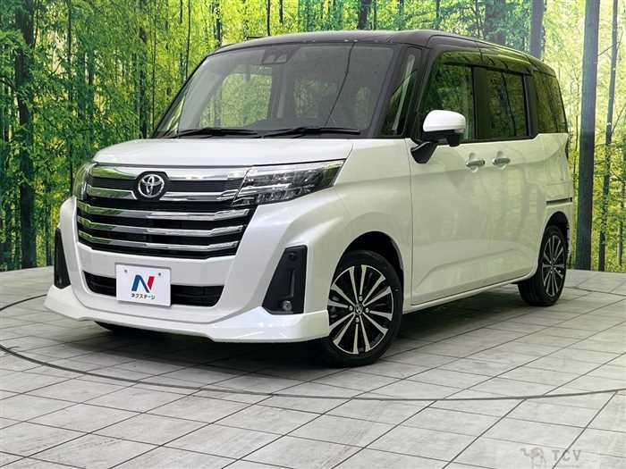 2025 Toyota Roomy