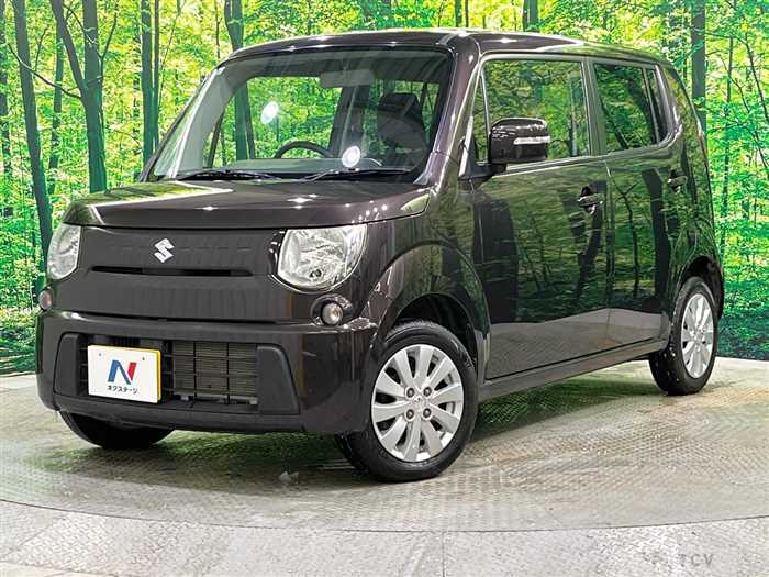 2013 Suzuki MR Wagon