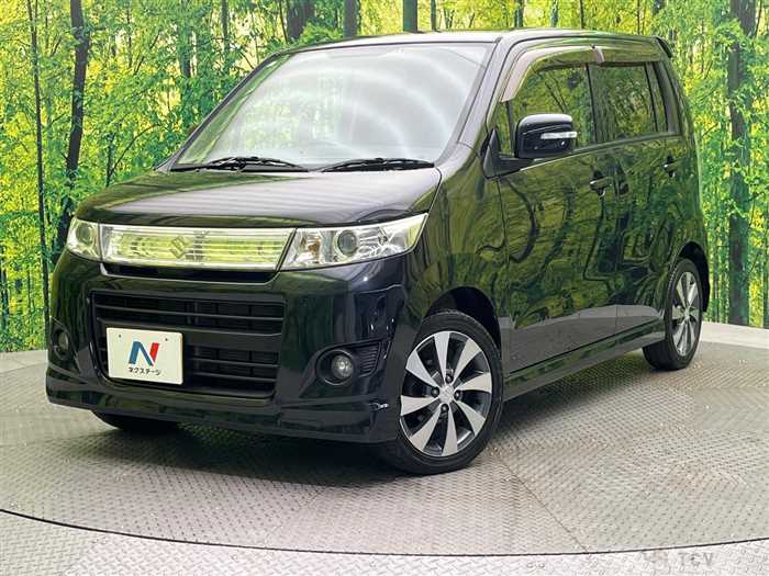 2011 Suzuki Wagon R Stingray