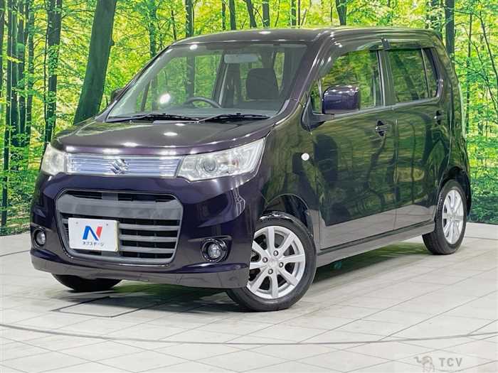 2013 Suzuki Wagon R Stingray