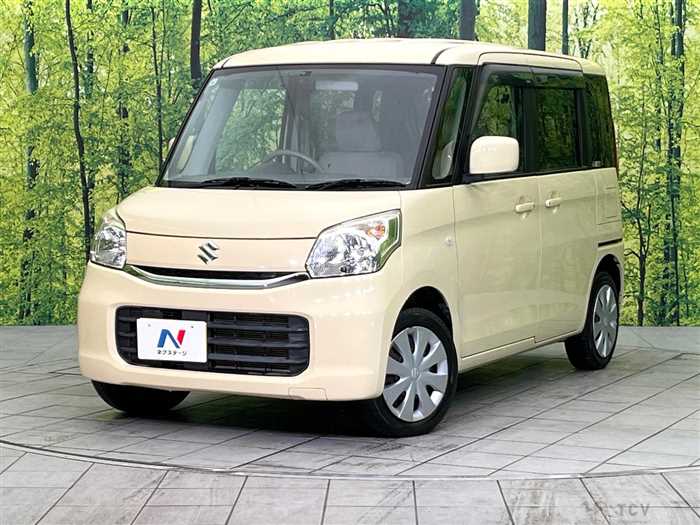 2015 Suzuki Spacia