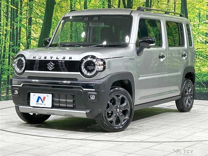 2024 Suzuki Hustler