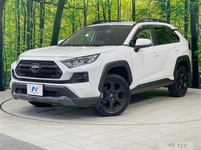 2021 Toyota RAV4