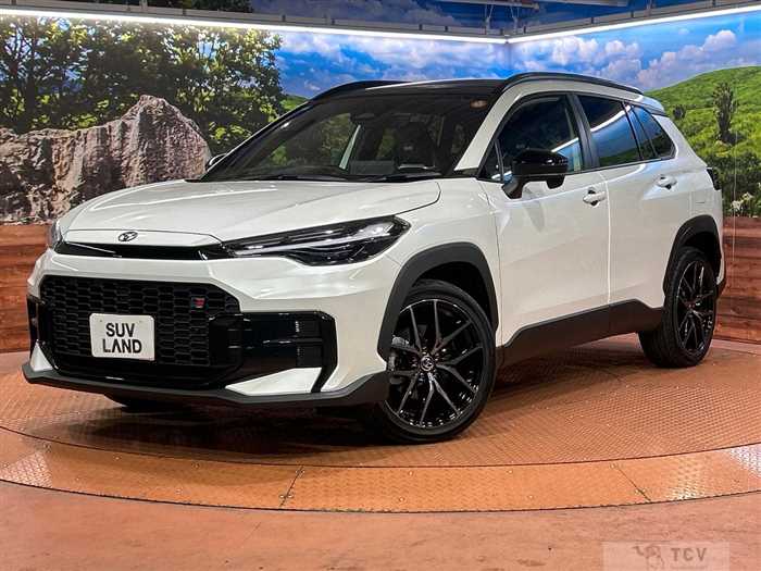 2025 Toyota CorollaCross