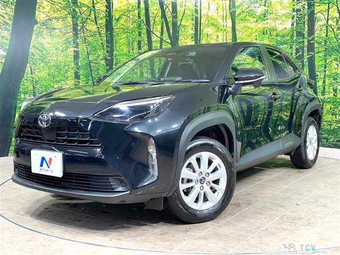 2025 Toyota Yaris Cross