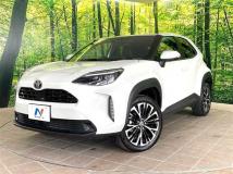 2025 Toyota Yaris Cross