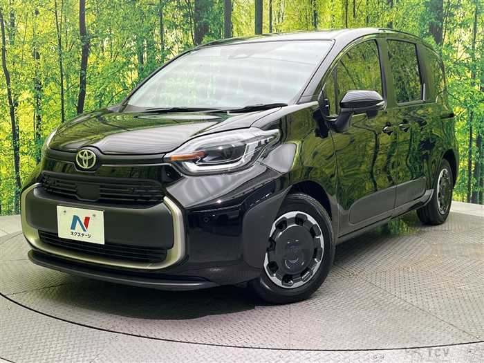2023 Toyota Sienta