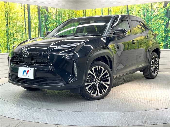 2024 Toyota Yaris Cross