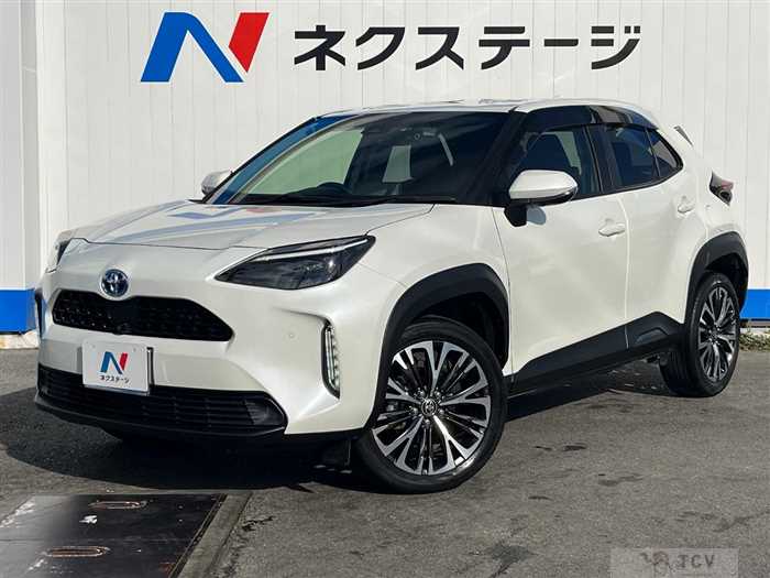 2020 Toyota Yaris Cross