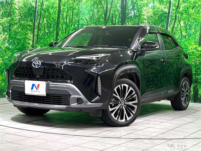 2022 Toyota Yaris Cross