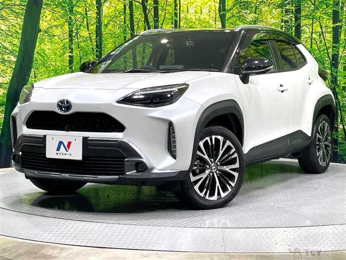 2023 Toyota Yaris Cross