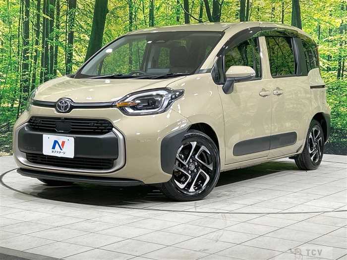 2023 Toyota Sienta