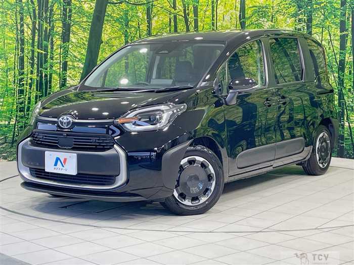2024 Toyota Sienta