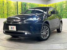 2023 Toyota Harrier