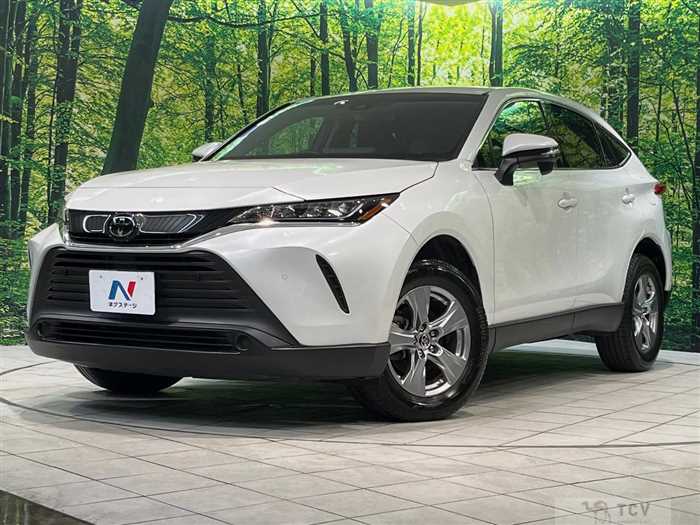 2023 Toyota Harrier