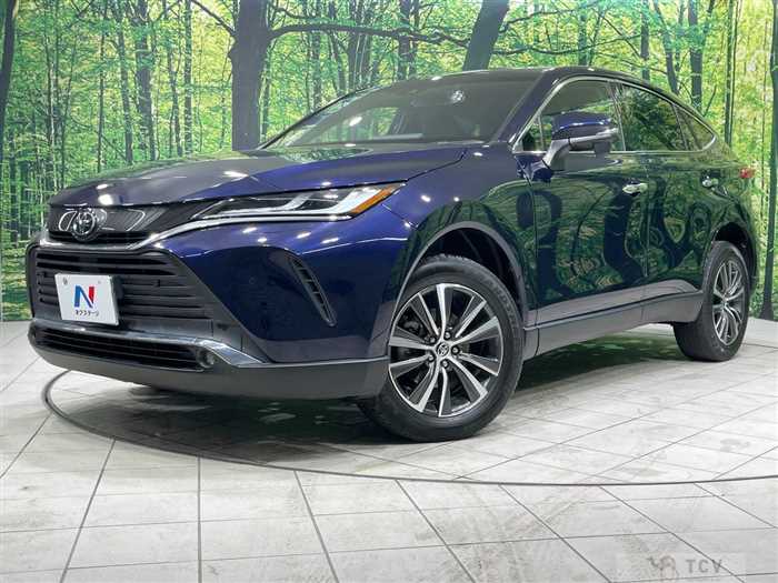2020 Toyota Harrier