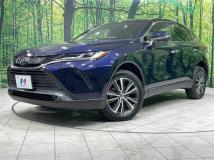 2020 Toyota Harrier