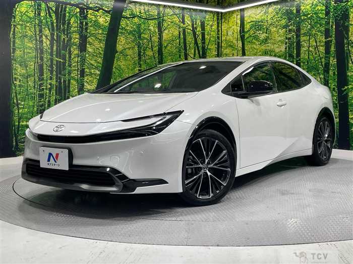 2024 Toyota Prius