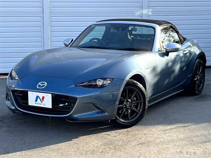 2017 Mazda Roadster