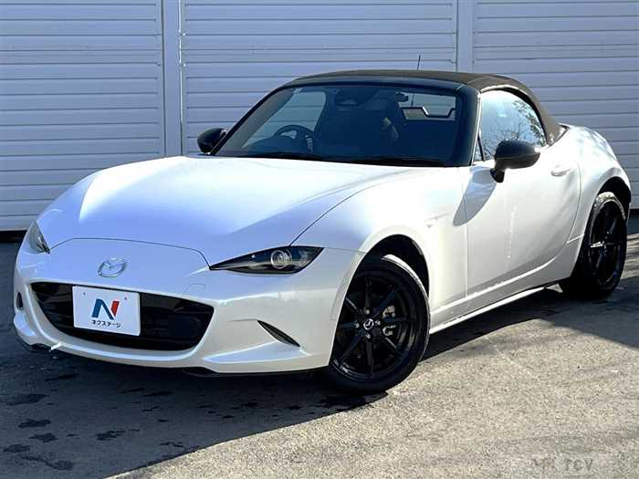 2024 Mazda Roadster