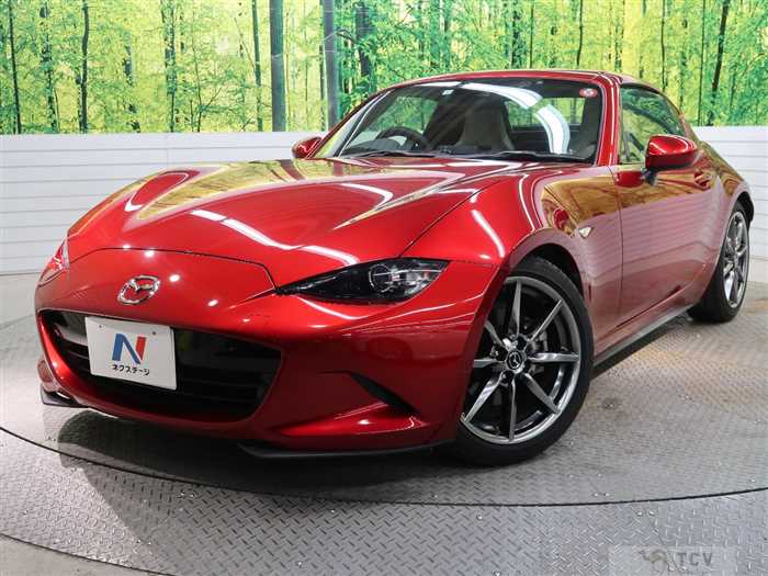 2020 Mazda Roadster