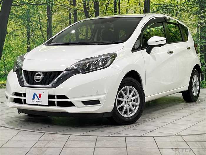 2018 Nissan Note