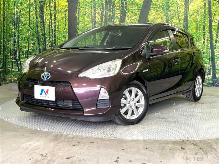 2014 Toyota AQUA