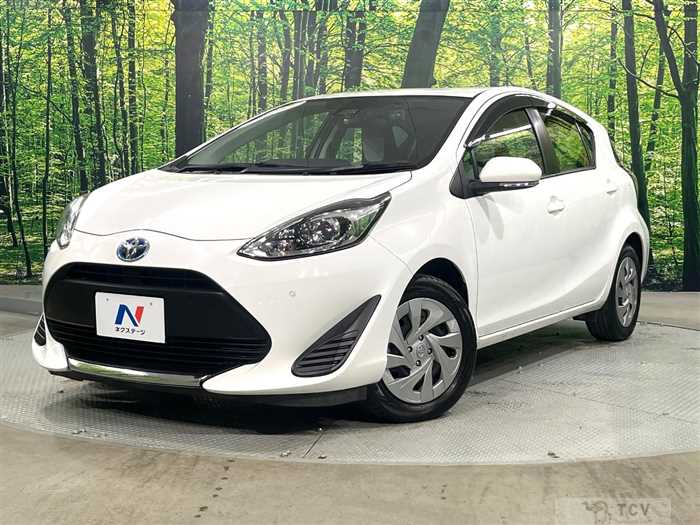 2020 Toyota AQUA