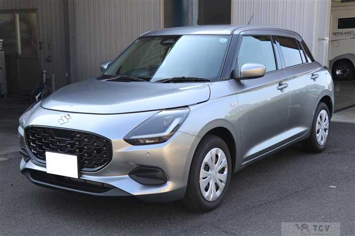 2024 Suzuki Swift