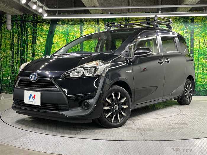 2016 Toyota Sienta
