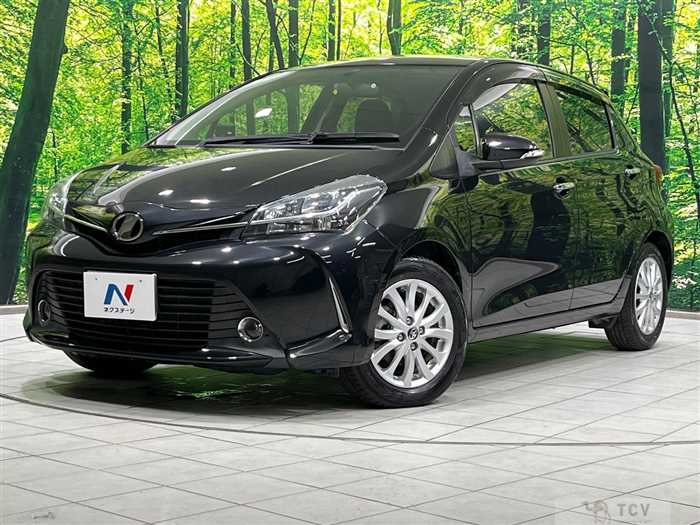 2014 Toyota Vitz