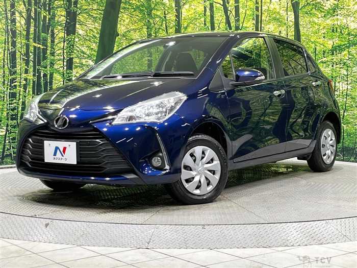 2018 Toyota Vitz