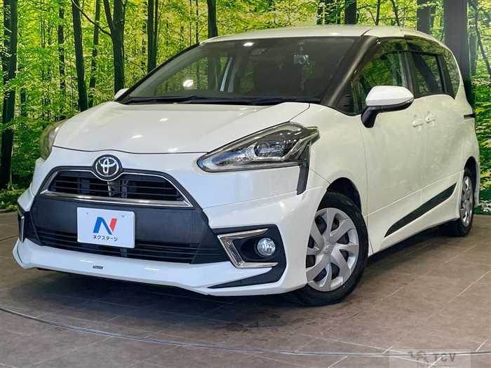 2016 Toyota Sienta