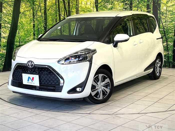 2018 Toyota Sienta