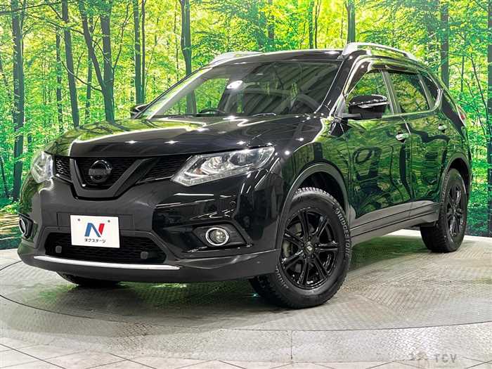 2014 Nissan X-Trail