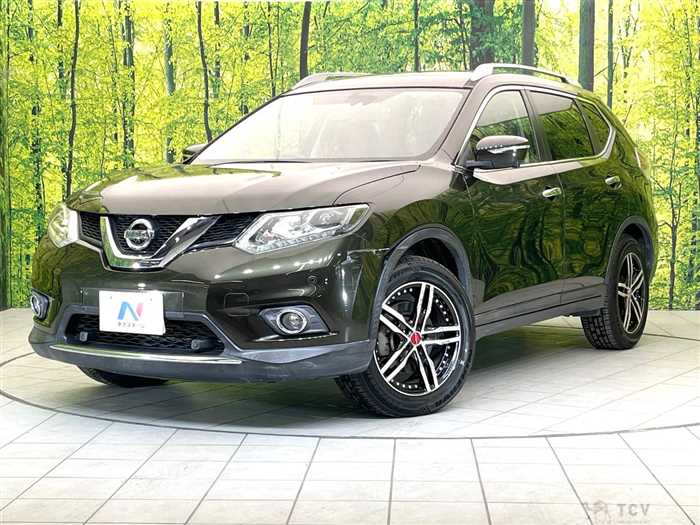 2015 Nissan X-Trail