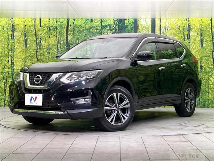 2018 Nissan X-Trail