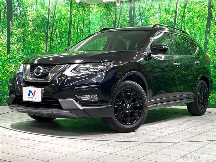 2019 Nissan X-Trail