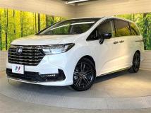 2024 Honda Odyssey Hybrid