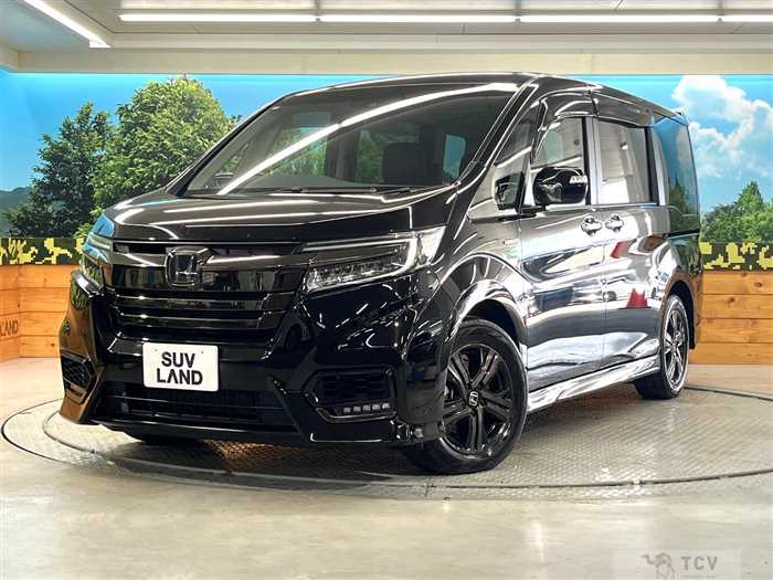 2019 Honda Step WGN