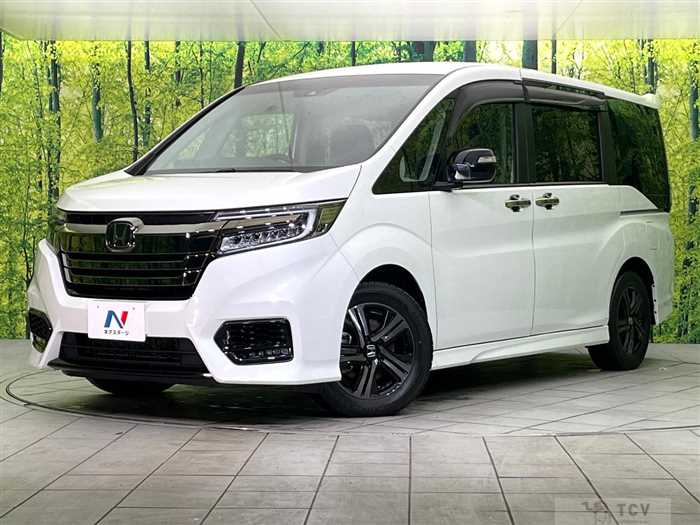2021 Honda Step WGN