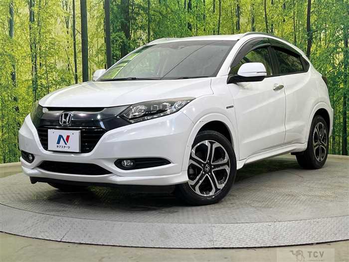 2014 Honda VEZEL