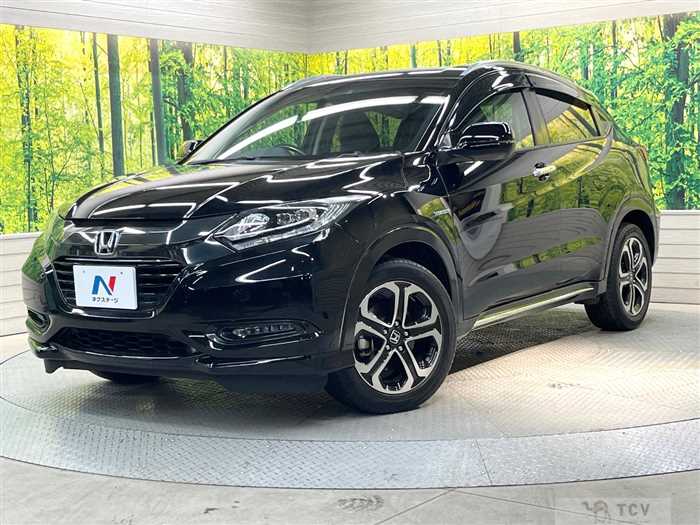 2016 Honda VEZEL