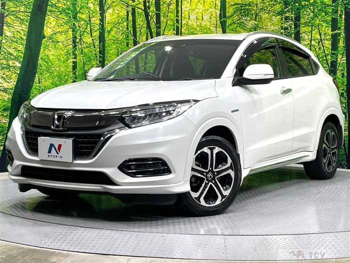 2019 Honda VEZEL