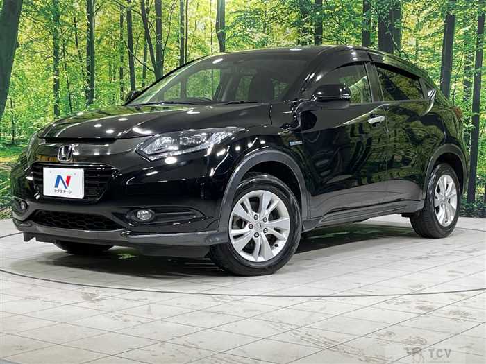 2016 Honda VEZEL