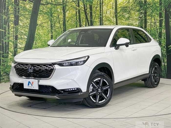 2023 Honda VEZEL