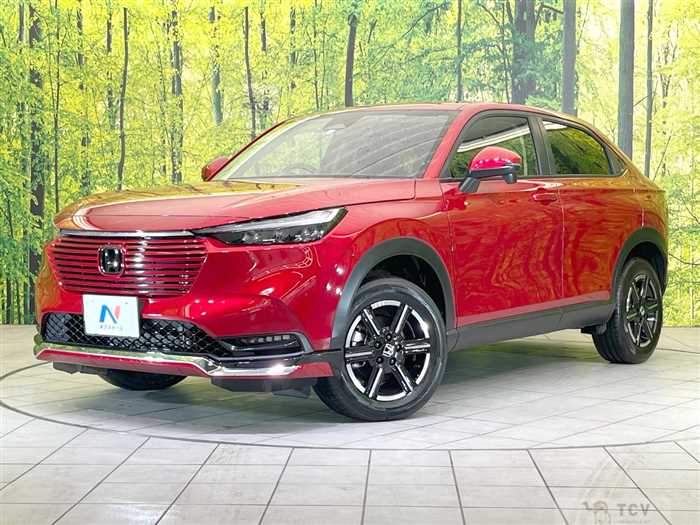 2022 Honda VEZEL