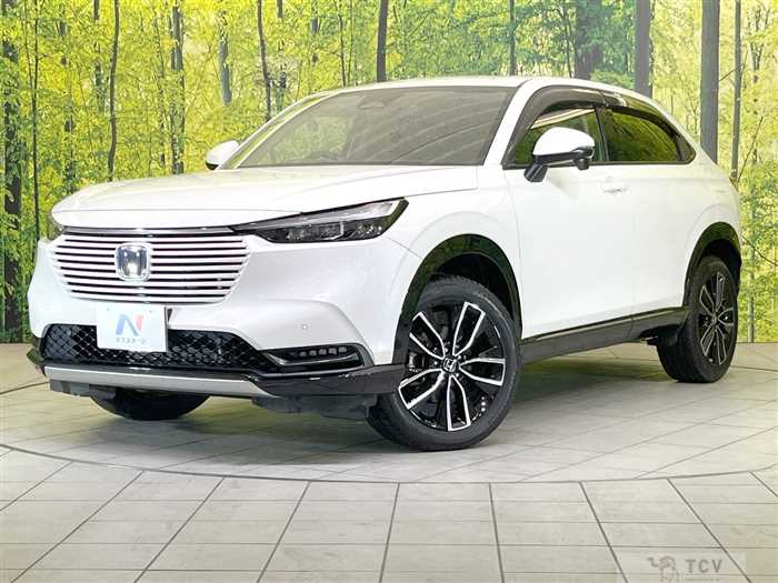 2024 Honda VEZEL